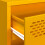 VidaXL (yellow) vidaXL Sideboard Side Cabinet Storage Cupboard Highboard Cold-rolled Steel 9