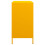 VidaXL (yellow) vidaXL Sideboard Side Cabinet Storage Cupboard Highboard Cold-rolled Steel 6