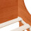 VidaXL (wax brown, 90 x 190 cm) vidaXL Bed Frame with Headboard Wax Solid Wood Pine 7