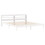 VidaXL (white, 210 x 16 x 82 cm) vidaXL Headboard with Shelves Bed Header Bed Headboard Solid Wood Pine 6