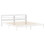 VidaXL (white, 190 x 16 x 82 cm) vidaXL Headboard with Shelves Bed Header Bed Headboard Solid Wood Pine 6