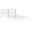 VidaXL (white, 170 x 16 x 82 cm) vidaXL Headboard with Shelves Bed Header Bed Headboard Solid Wood Pine 6