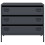 VidaXL (anthracite) vidaXL Sideboard Cabinet Storage Cupboard Highboard Cold-rolled Steel 5