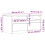 VidaXL (grey sonoma) vidaXL Coffee Table with LED Lights Hall End Table Side Table Engineered Wood 4