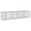 VidaXL vidaXL Gabione mit Deckel 450x100x100 cm Verzinktes Eisen 5
