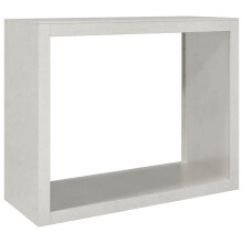 (light grey, 100 x 40 x 80 cm) vidaXL Firewood Rack Fireplace Log Store Firewood Log Rack Log Holder Steel