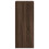 VidaXL (brown oak) vidaXL Sideboard with LED Side Cabinet Highboard Cupboard Engineered Wood 7