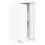 VidaXL (white) vidaXL Sideboard with LED Side Cabinet Highboard Cupboard Engineered Wood 7