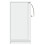 VidaXL (white) vidaXL Sideboard with LED Side Cabinet Highboard Cupboard Engineered Wood 6