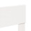 VidaXL (white, 180 x 200 cm) vidaXL Bed Frame with Headboard Mattress Foundation Bed Base Solid Wood Pine 9