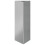 VidaXL vidaXL Garden Planter Patio Flower Pot Planter Box Triangular Galvanized Steel 1