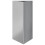 VidaXL vidaXL Garden Planter Patio Flower Pot Planter Box Triangular Galvanized Steel 2