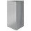 VidaXL vidaXL Garden Planter Patio Flower Pot Planter Box Triangular Galvanized Steel 2
