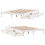 VidaXL (white, 150 x 200 cm) vidaXL Bed Frame with Drawers Bed Wax Solid Wood Pine 9