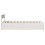 VidaXL (white, 90 x 190 cm) vidaXL Bed Frame with Headboard Wax Solid Wood Pine 7