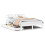 VidaXL (white, 135 x 190 cm) vidaXL Bed Frame with Drawers Bed Base Solid Wood Pine 2