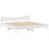 VidaXL (white, 180 x 200 cm) vidaXL Bed Frame with Drawers Bed Base Solid Wood Pine 5