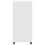 VidaXL (white) vidaXL RollingÂ Cabinet Office Storage Cabinet Engineered Wood 5