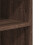 VidaXL (brown oak) vidaXL Side Table with Wheels End Sofa Table Engineered Wood 7