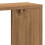VidaXL (oak) vidaXL Wall Shelf Floating Shelf Storage Shelf Engineered Wood 8