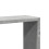 VidaXL (concrete grey) vidaXL Wall Shelf Floating Shelf Display Storage Shelf Engineered Wood 8