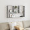 VidaXL (concrete grey) vidaXL Wall Shelf Floating Shelf Display Storage Shelf Engineered Wood 3