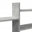 VidaXL (concrete grey) vidaXL Wall Shelf Floating Shelf Storage Shelf Engineered Wood 7