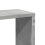 VidaXL (concrete grey) vidaXL Wall Shelf Floating Shelf Storage Shelf Engineered Wood 8