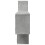 VidaXL (concrete grey) vidaXL Wall Shelf Floating Shelf Storage Shelf Engineered Wood 5
