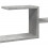 VidaXL (concrete grey) vidaXL Wall Shelf Floating Shelf Storage Shelf Engineered Wood 8
