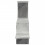 VidaXL (concrete grey) vidaXL Wall Shelf Floating Shelf Storage Shelf Engineered Wood 5