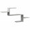 VidaXL (concrete grey) vidaXL Wall Shelf Floating Shelf Storage Shelf Engineered Wood 6