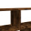 VidaXL (smoked oak) vidaXL Wall Shelf Floating Shelf Storage Shelf Engineered Wood 8