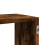 VidaXL (smoked oak) vidaXL Wall Shelf Floating Shelf Storage Shelf Engineered Wood 9