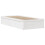 VidaXL (white, 90 x 190 cm) vidaXL Bed Frame with Headboard Bedstead Bed Base Solid Wood Pine 5