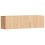 VidaXL (oak) vidaXL Corner Cabinet Corner Shelf Unit Bookcase Engineered Wood 6