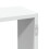 VidaXL (white) vidaXL Wall Shelf Floating Shelf Rack Wall Cube Storage Shelf Engineered Wood 8