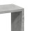 VidaXL (concrete grey) vidaXL Wall Shelf Floating Shelf Rack Wall Cube Storage Shelf Engineered Wood 8
