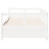VidaXL (white, 90 x 200 cm) vidaXL Daybed without Mattress Sofa Bed Sleeper Bed Couch Solid Wood Pine 6