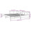 VidaXL (white, 90 x 200 cm) vidaXL Daybed without Mattress Sofa Bed Sleeper Bed Couch Solid Wood Pine 4
