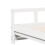 VidaXL (white, 90 x 200 cm) vidaXL Daybed without Mattress Sofa Bed Sleeper Bed Couch Solid Wood Pine 9