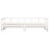 VidaXL (white, 90 x 200 cm) vidaXL Daybed without Mattress Sofa Bed Sleeper Bed Couch Solid Wood Pine 5