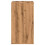 VidaXL vidaXL Kommode Artisan-Eiche 60x41x76 cm Holzwerkstoff 6