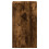 VidaXL vidaXL Kommode Räuchereiche 40x41x76 cm Holzwerkstoff 6