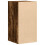 VidaXL vidaXL Kommode Räuchereiche 40x41x76 cm Holzwerkstoff 7