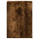 VidaXL vidaXL Kommode Räuchereiche 40x41x58 cm Holzwerkstoff 6