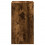 VidaXL vidaXL Kommode Räuchereiche 60x41x76 cm Holzwerkstoff 6