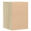 VidaXL vidaXL Kommode Sonoma-Eiche 40x41x58 cm Holzwerkstoff 7