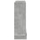VidaXL (concrete grey) vidaXL Fireplace Surround Fire Surround Only Fireplace Frame Engineered Wood 5