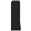 VidaXL (black) vidaXL Fireplace Surround Fire Surround Only Fireplace Frame Engineered Wood 5